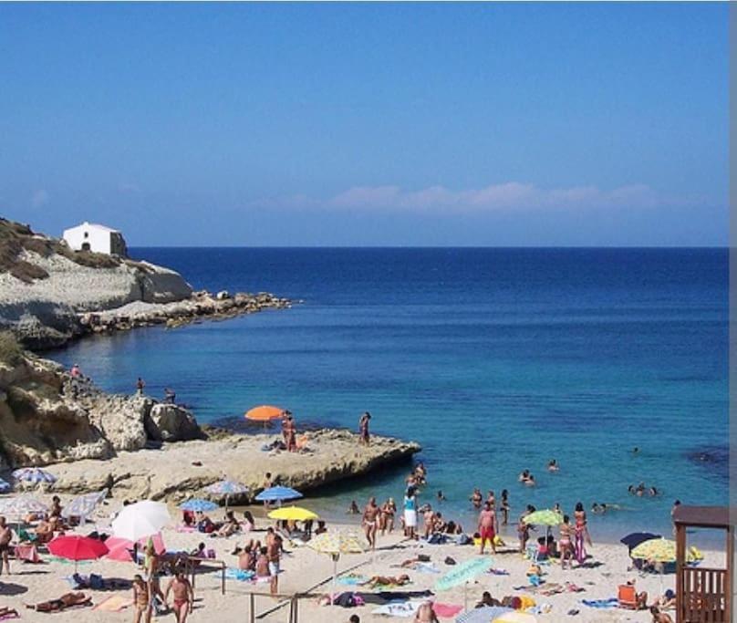 Intero Appartamento Zona Porto Porto Torres Zewnętrze zdjęcie